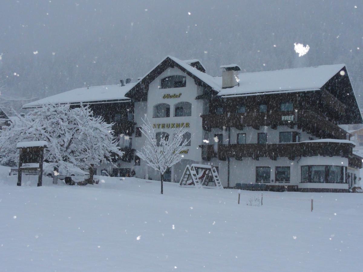 Hotel Steuxner Neustift im Stubaital Exterior photo